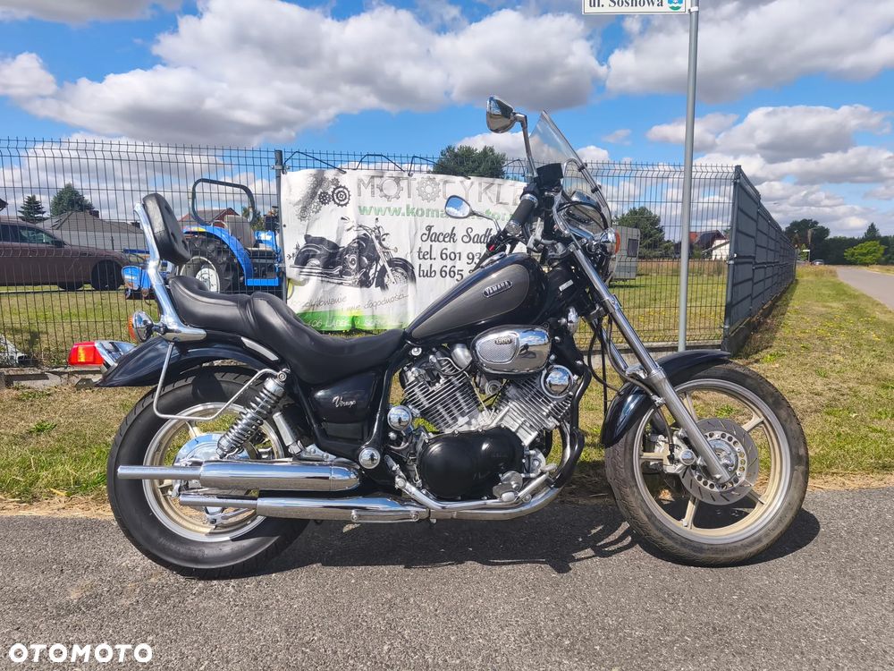 Yamaha Virago - 2