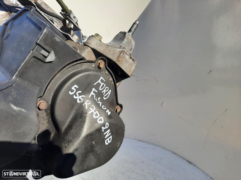 CAIXA VELOCIDADES FORD FUSION 2005 - 2