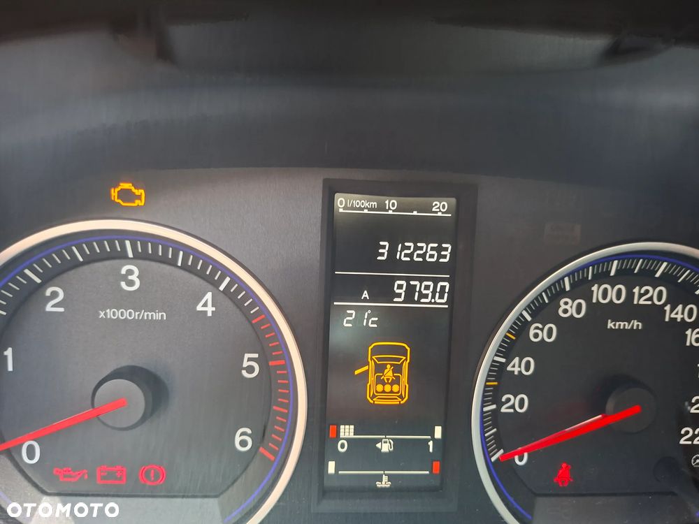Honda CR-V 2.2i-CTDi Executive - 17