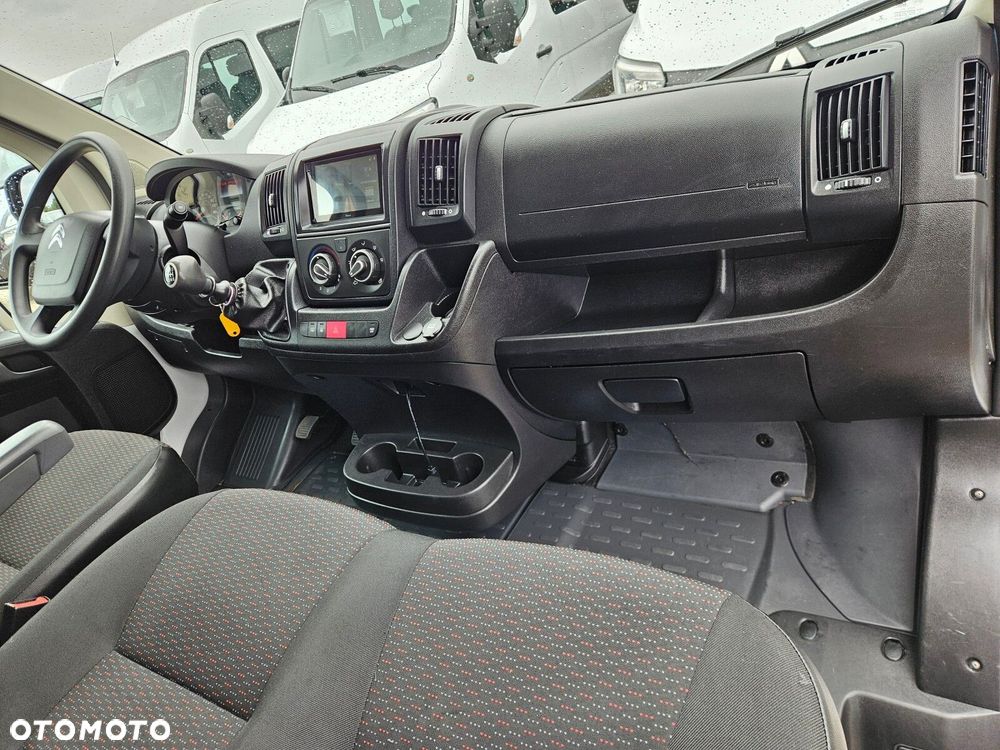 Citroën Jumper Kontener 8 ePAL *89900zł NETTO* 2.2HDi/140KM - 27