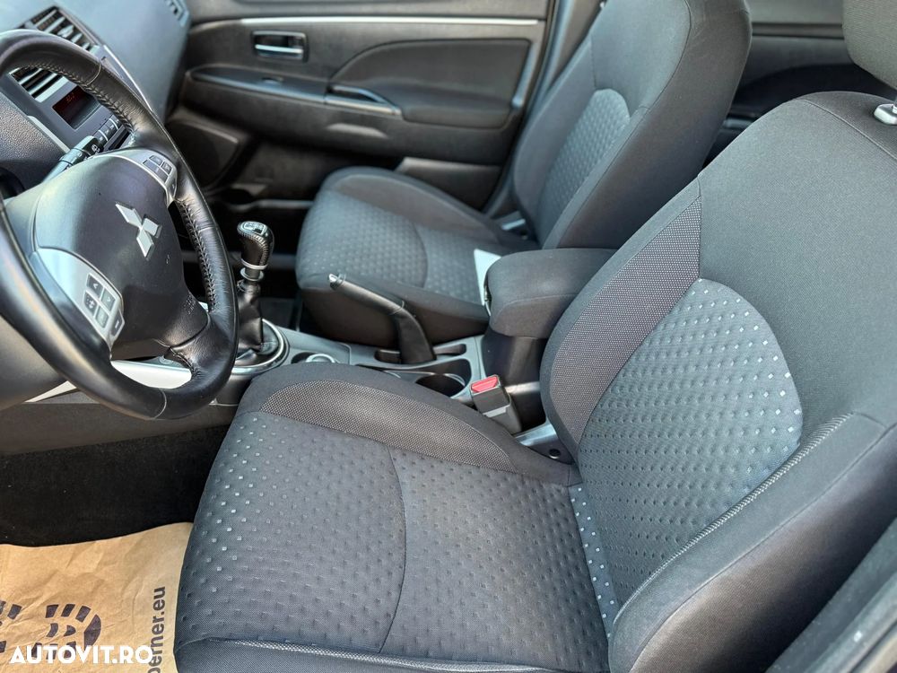 Mitsubishi ASX - 22