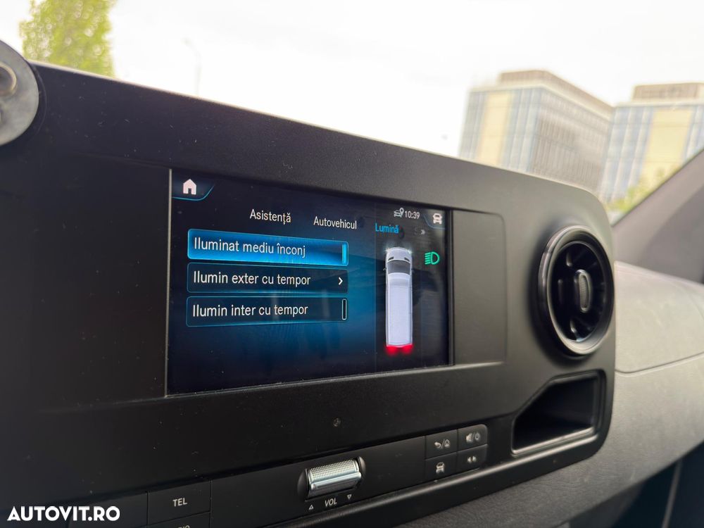 Mercedes-Benz Sprinter 311CDI L2H2 FWD - 12