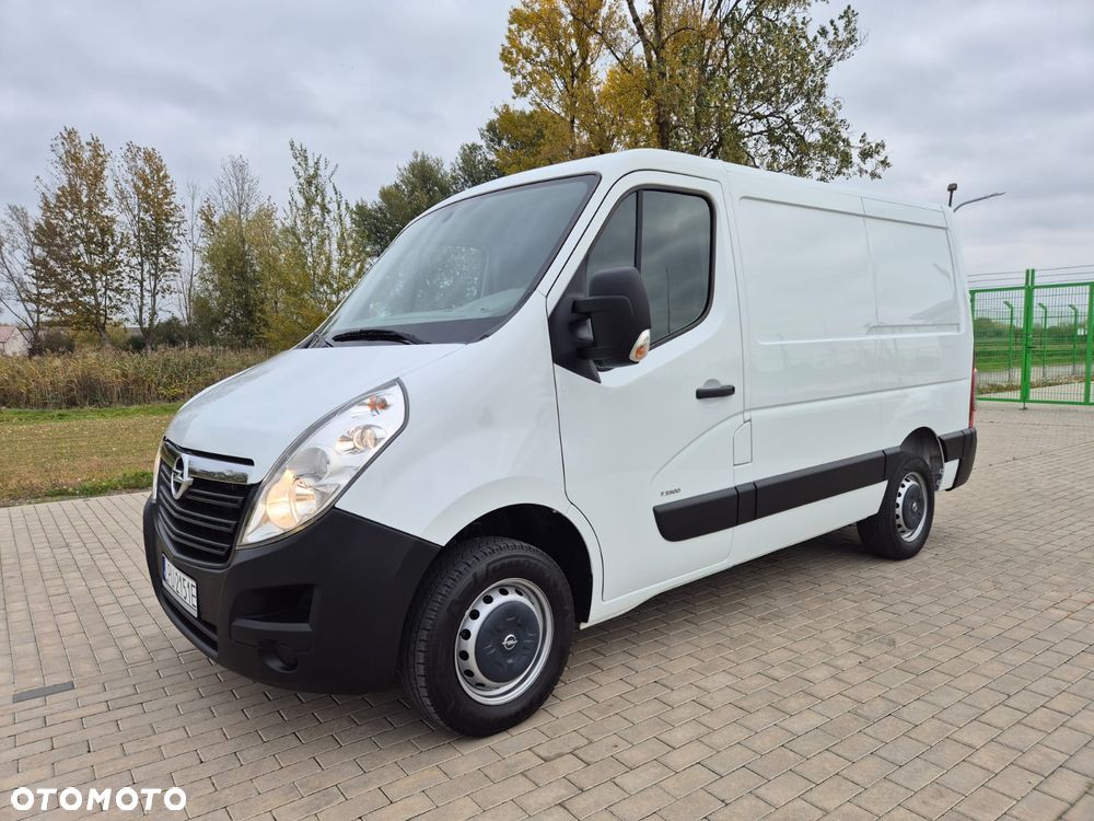 Opel Movano - 31