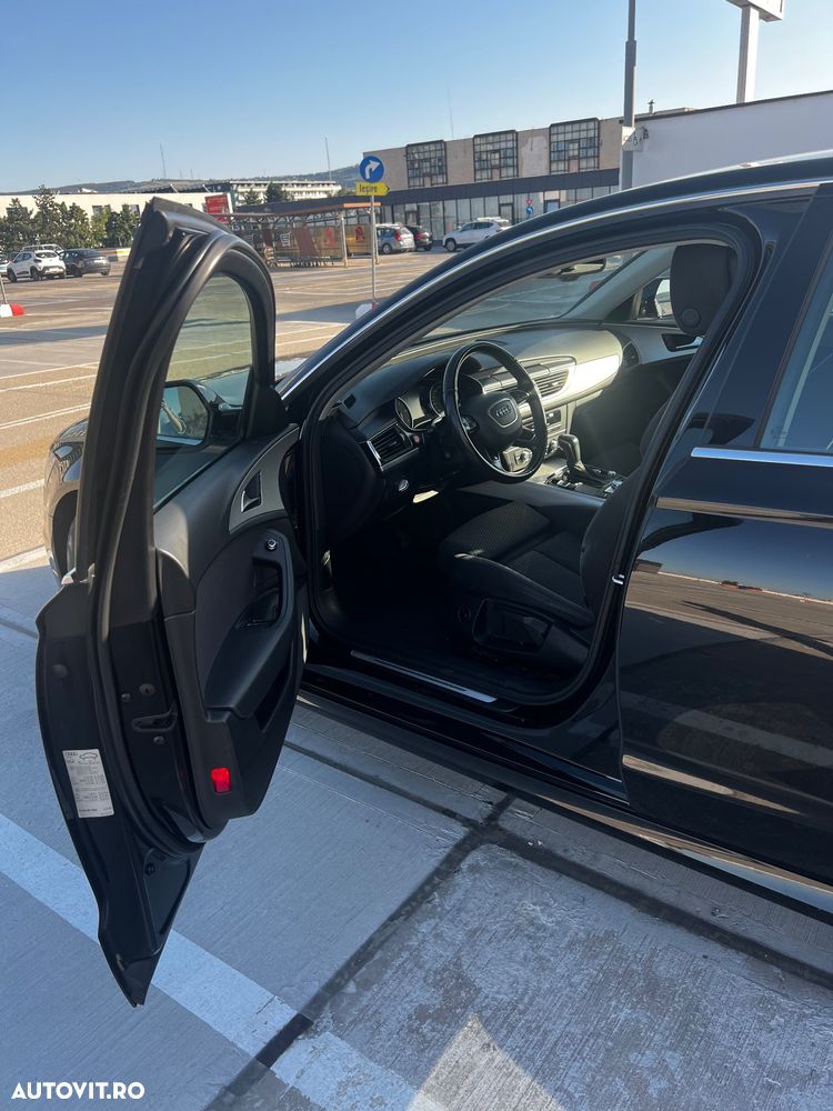 Audi A6 Avant 2.0 TDI Ultra S tronic - 3