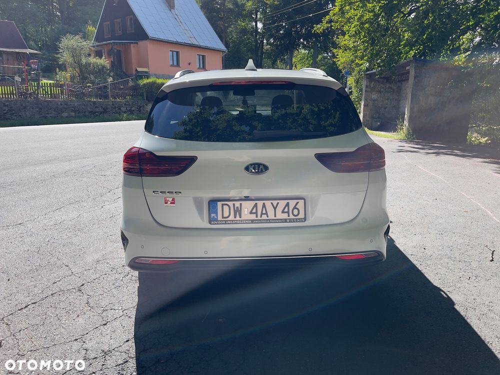 Kia Ceed 1.4 T-GDI L Business Line Plus - 8