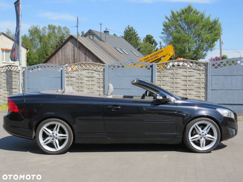 Volvo C70 2.4i Summum - 12