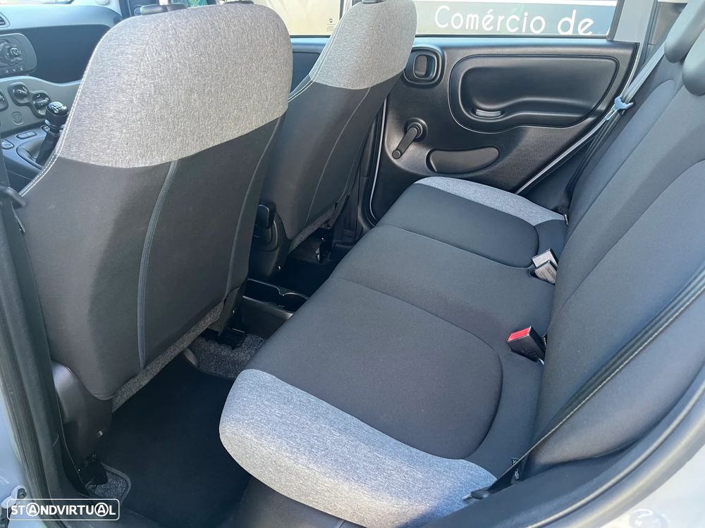 Fiat Panda 1.0 Hybrid City Life - 22