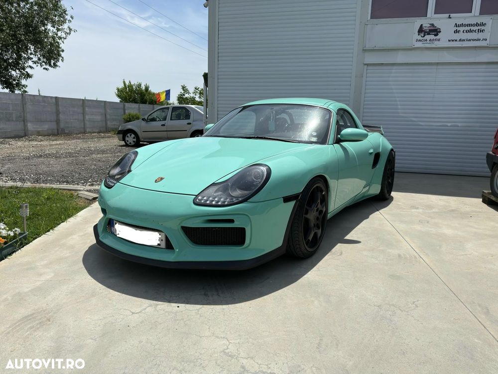 Porsche Boxster - 1