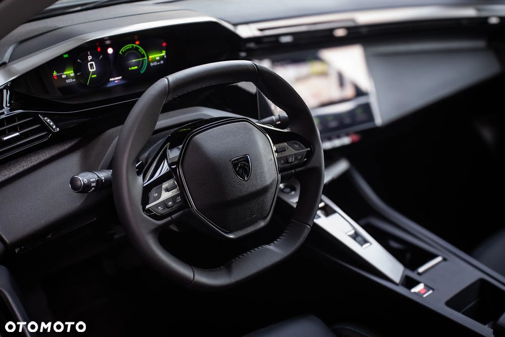 Peugeot 408 1.2 PureTech mHEV Allure S&S e-DSC6 - 15