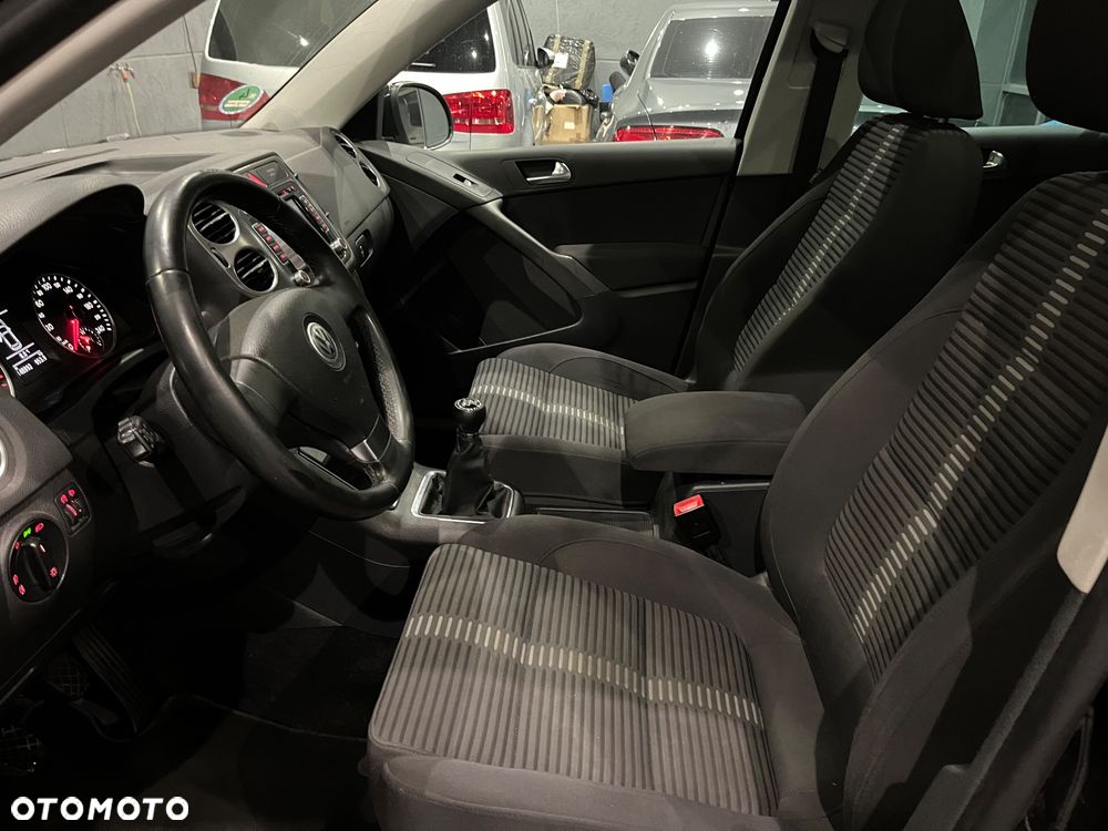 Volkswagen Tiguan 2.0 TDI 4Mot Sport&Style - 13