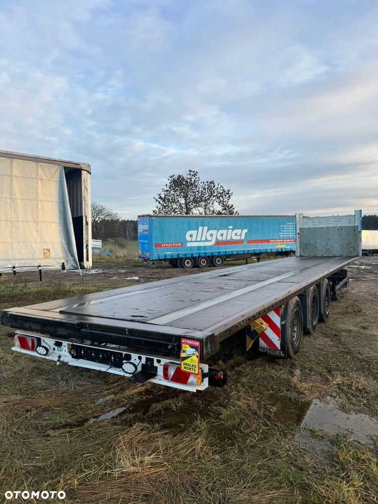 Kögel SN-24-1 saf axe *748* - 3