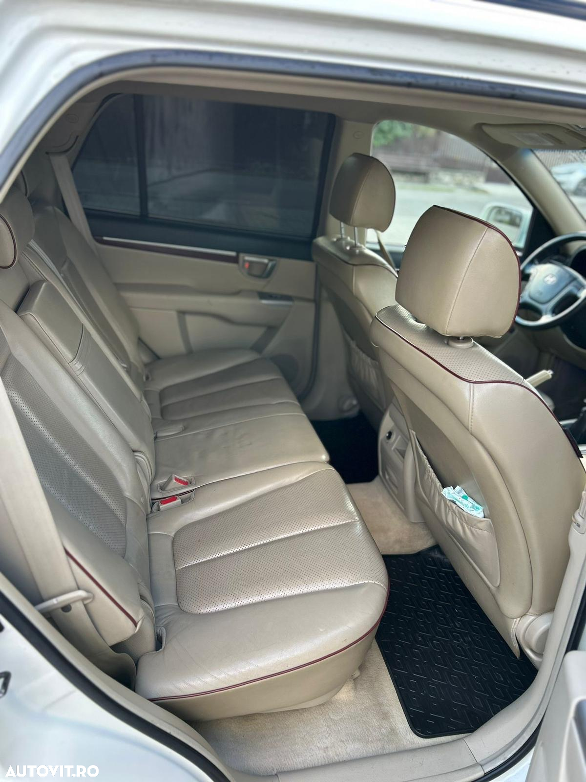 Hyundai Santa Fe 2.2 DSL VGT 5 SEATS 4WD FULL - 6