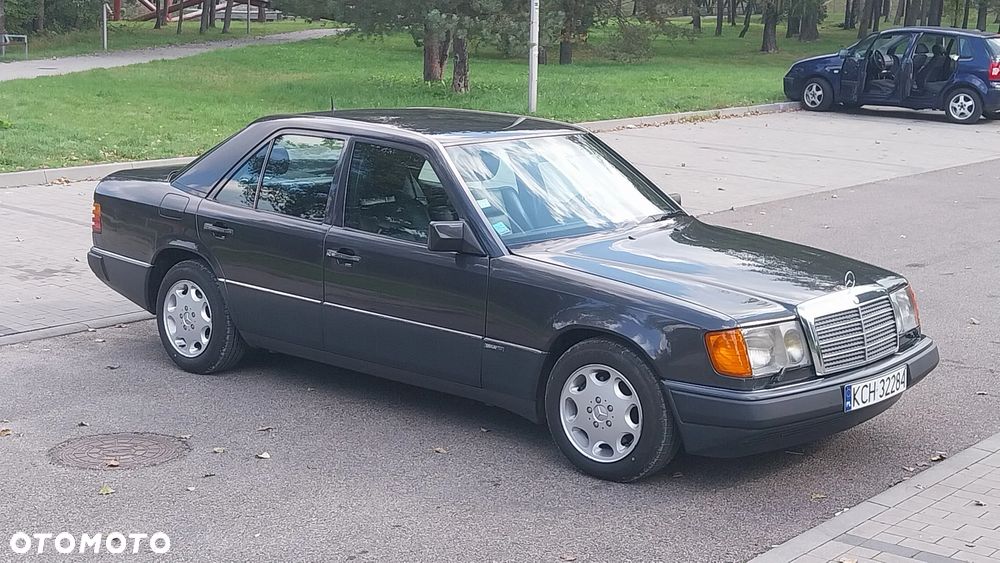 Mercedes-Benz W124 (1984-1993) - 5