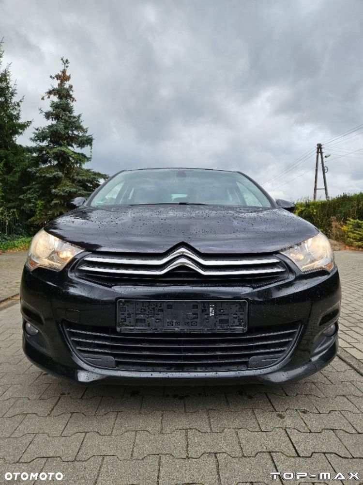 Citroën C4 - 12
