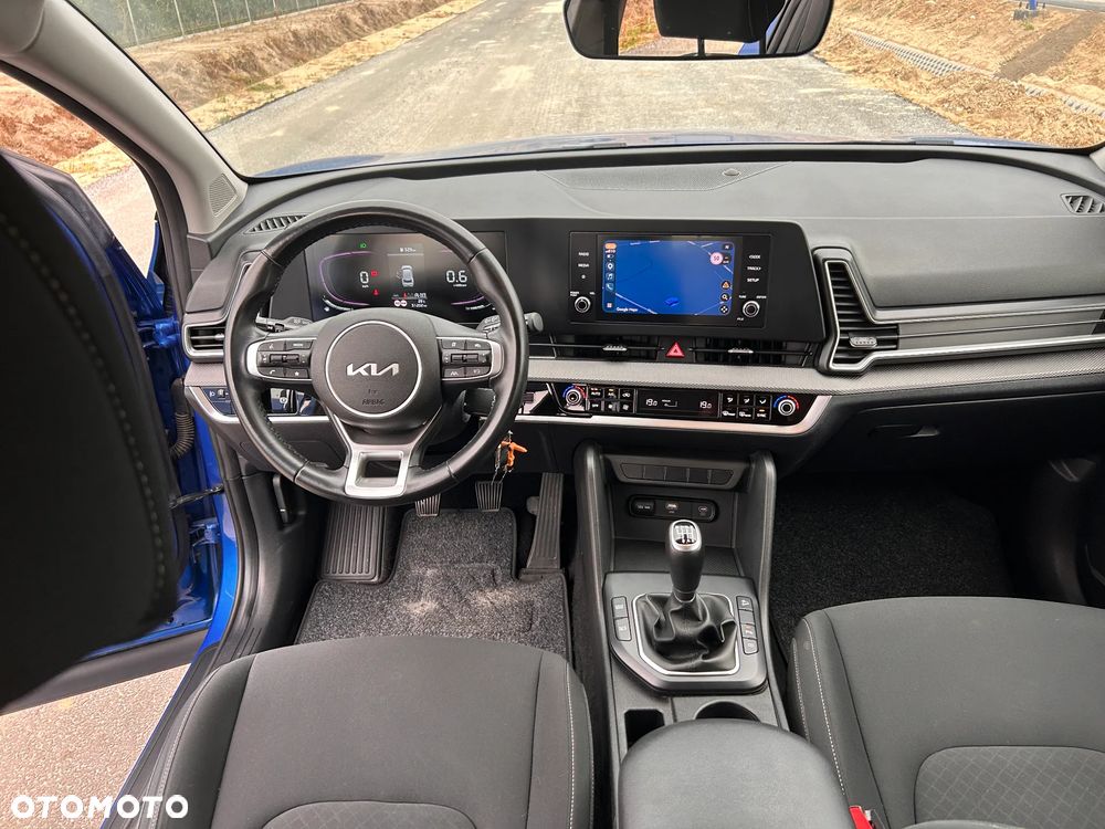 Kia Sportage 1.6 T-GDI M 2WD - 10