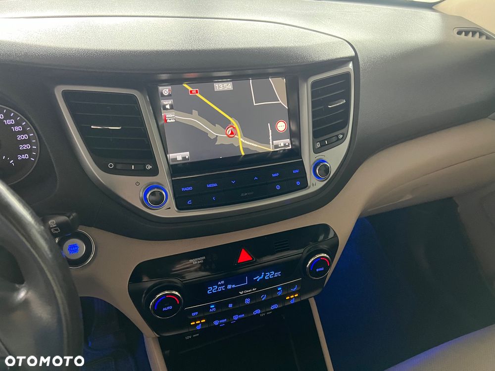 Hyundai Tucson - 13