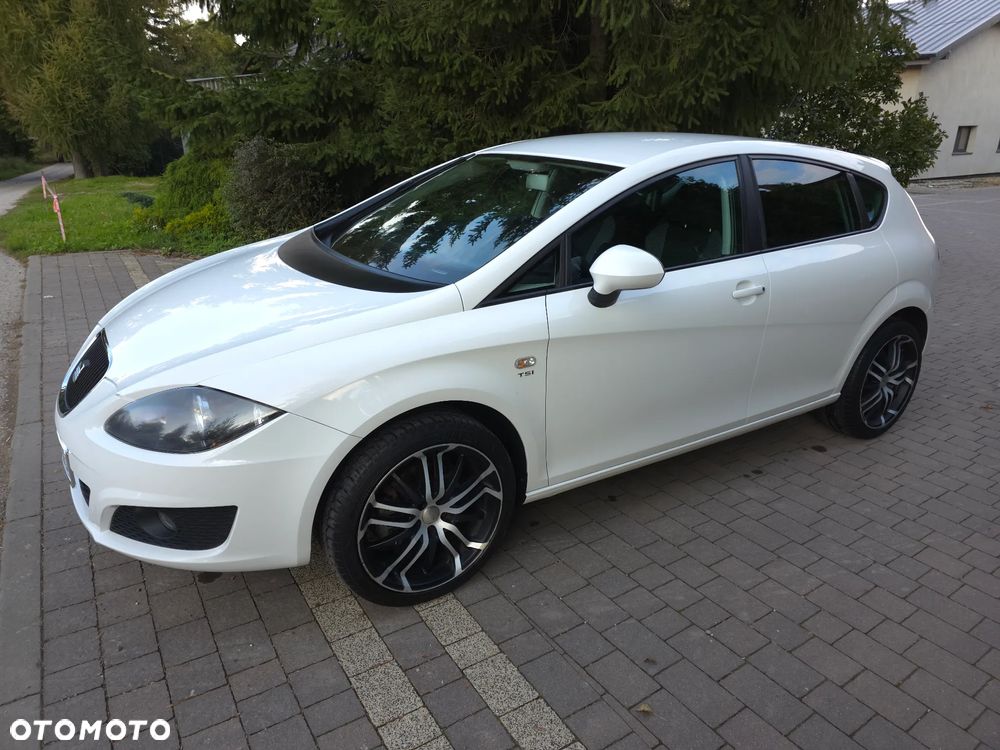 Seat Leon 1.4 TSI Sport - 9