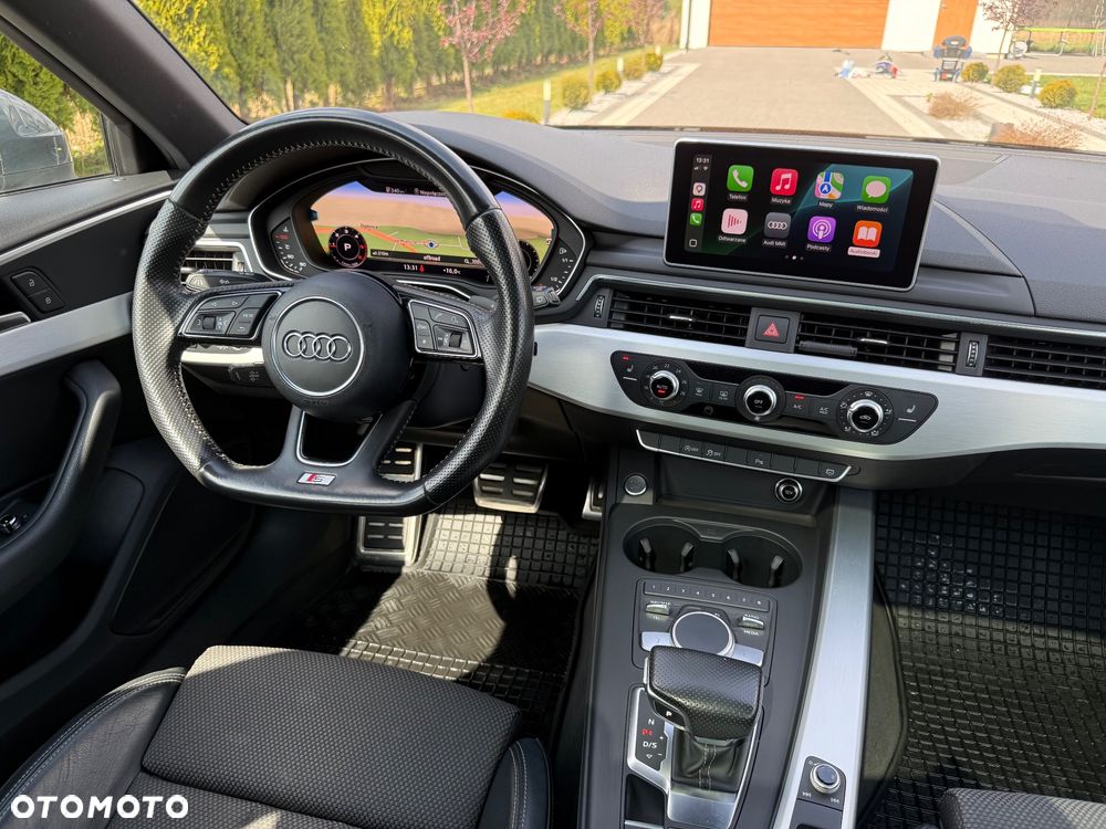 Audi A4 Avant 2.0 TDI Design S tronic - 6