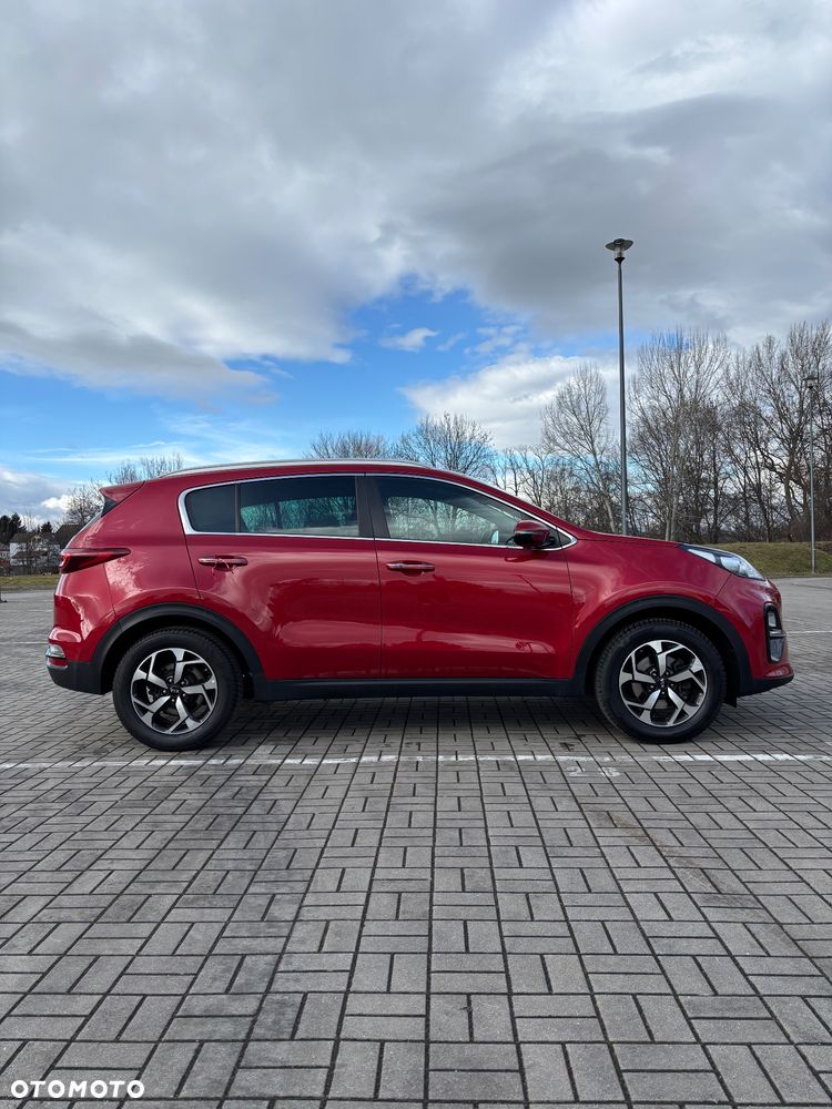 Kia Sportage 1.6 CRDI 2WD EDITION 7 - 5