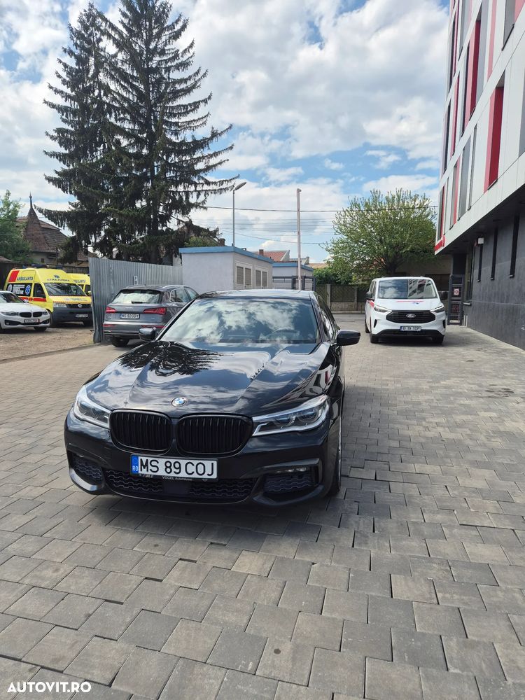 BMW Seria 7 730d xDrive - 7