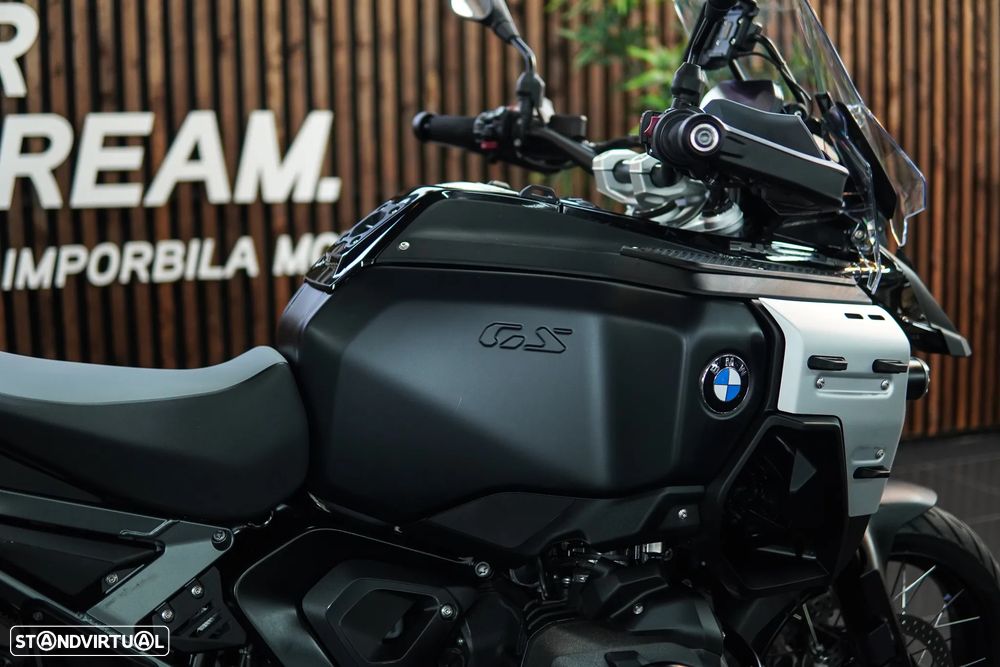 BMW R 1300 GS Adventure TRIPLE BLACK / Rebaixada - 12
