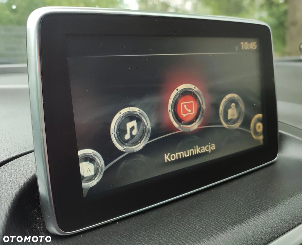 Mazda 3 SKYACTIV-G 120 Automatik Exclusive-Line - 10
