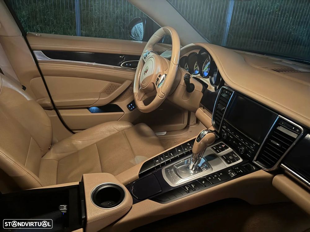 Porsche Panamera S E-Hybrid - 19