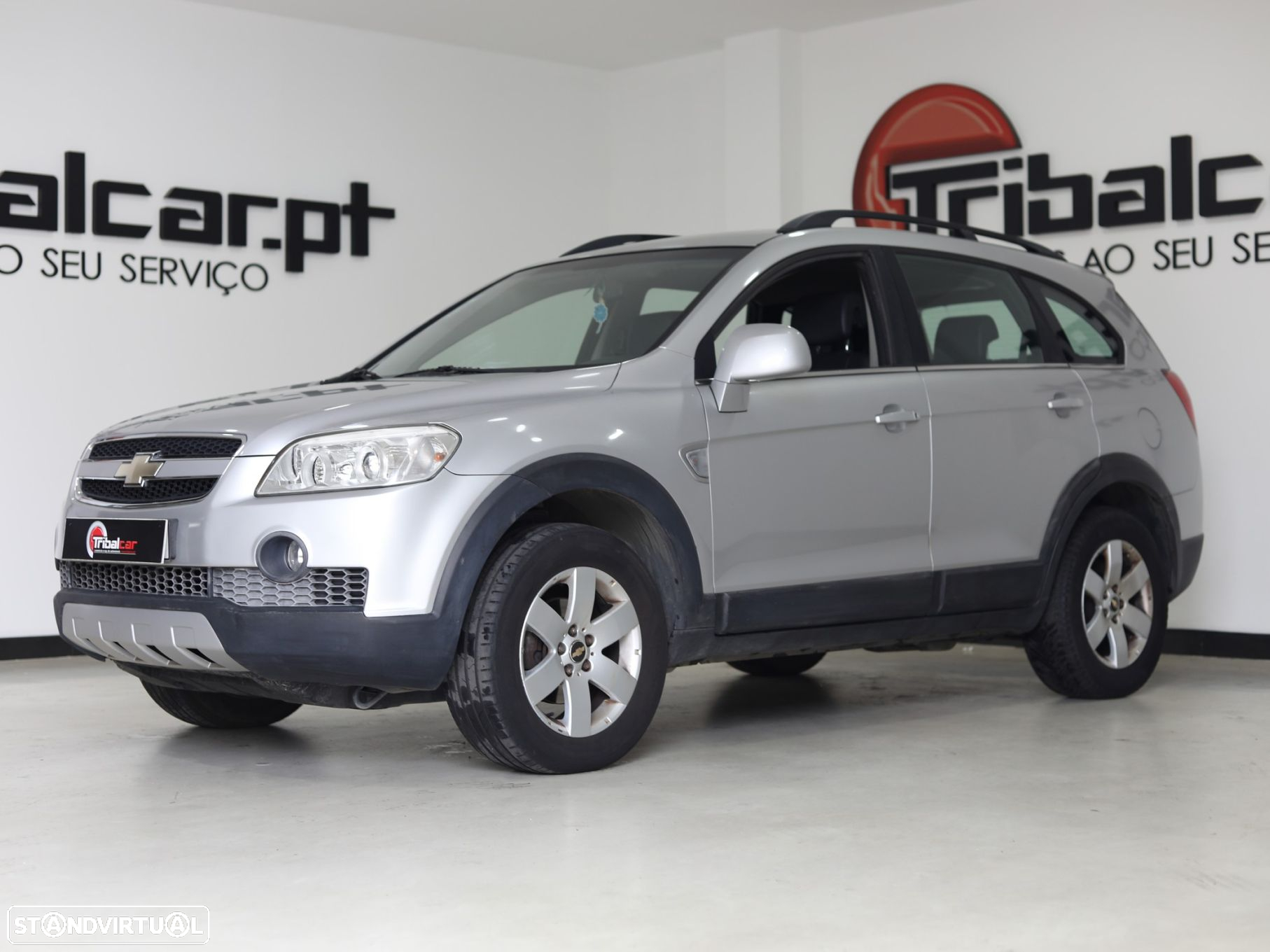 Chevrolet Captiva - 6