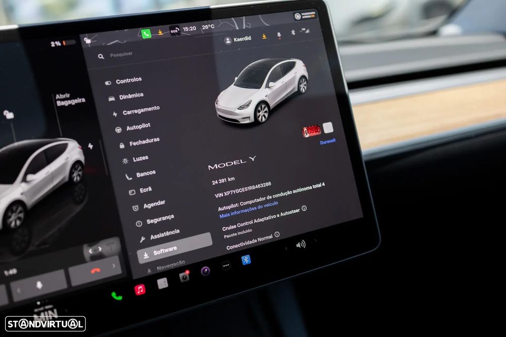 Tesla Model Y Standard - 18