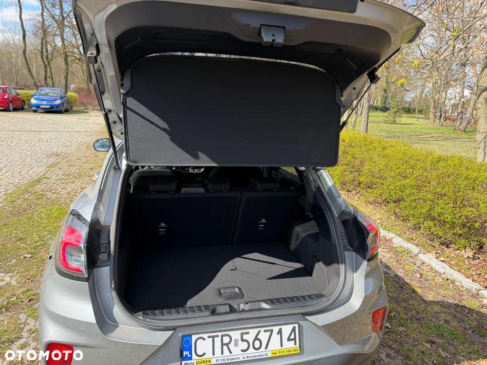 Ford Puma 1.0 EcoBoost mHEV Titanium - 8