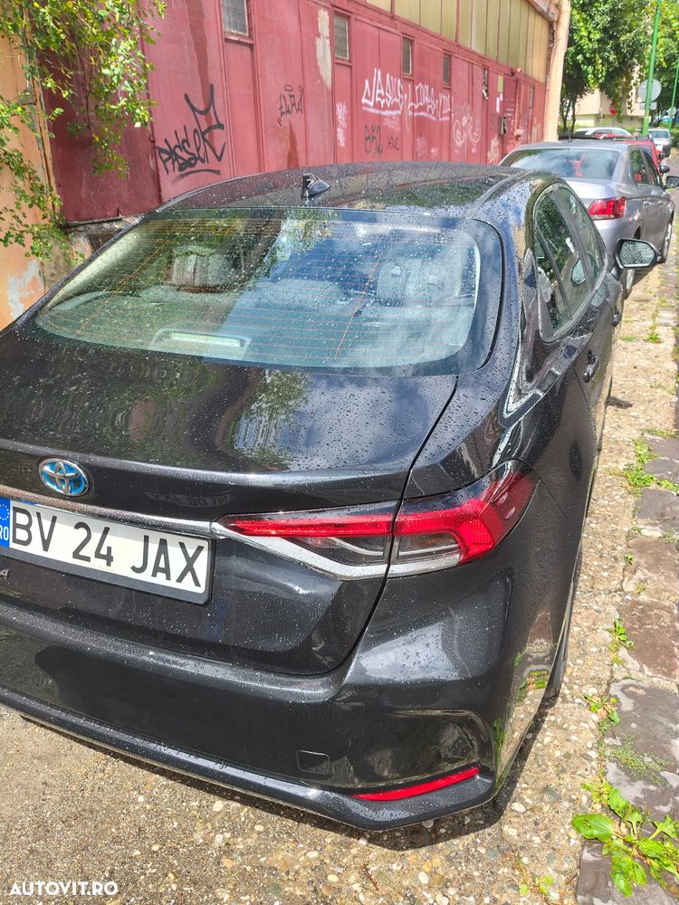 Toyota Corolla - 2