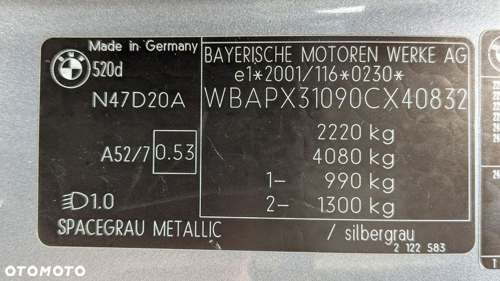 BMW Seria 5 - 26