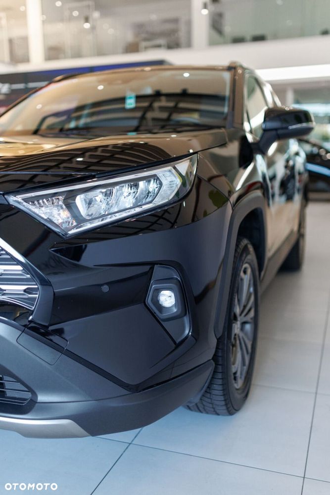 Toyota RAV4 2.5 Hybrid Comfort 4x4 - 14