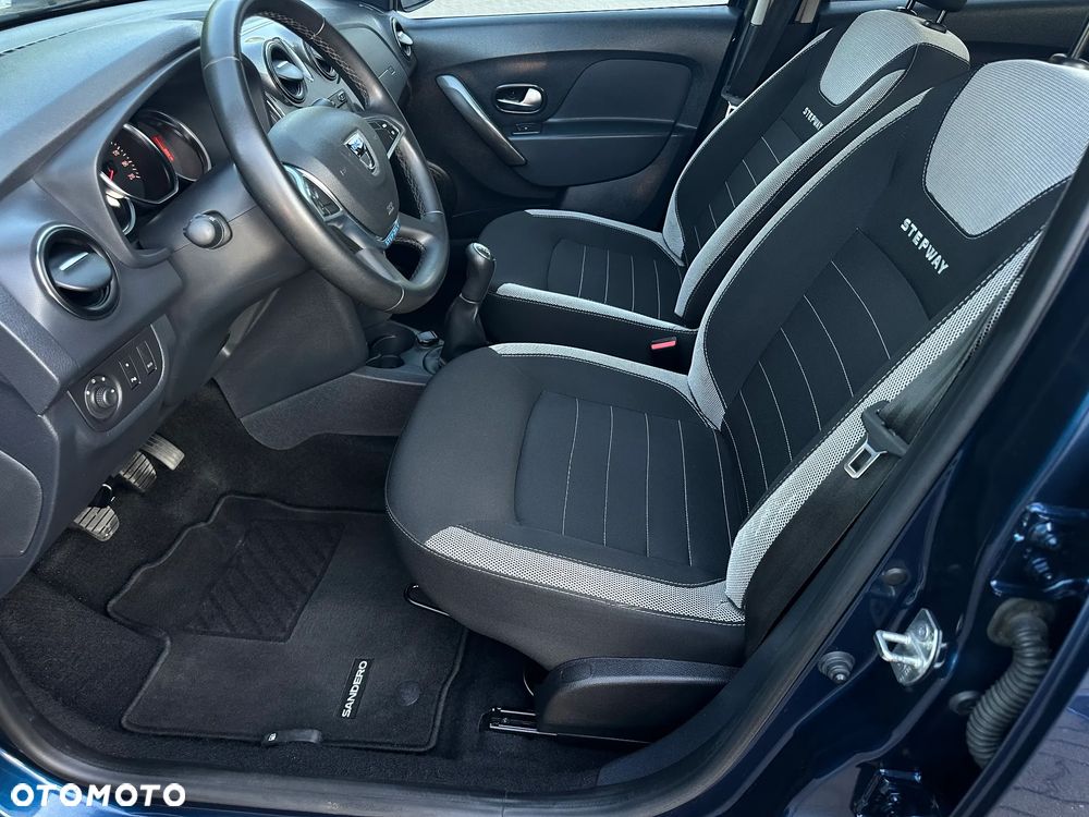 Dacia Sandero Stepway 0.9 TCe Laureate S&S EU6 - 7