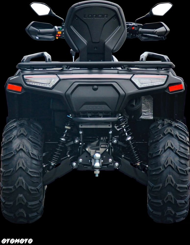 Loncin XWOLF 550 - 11