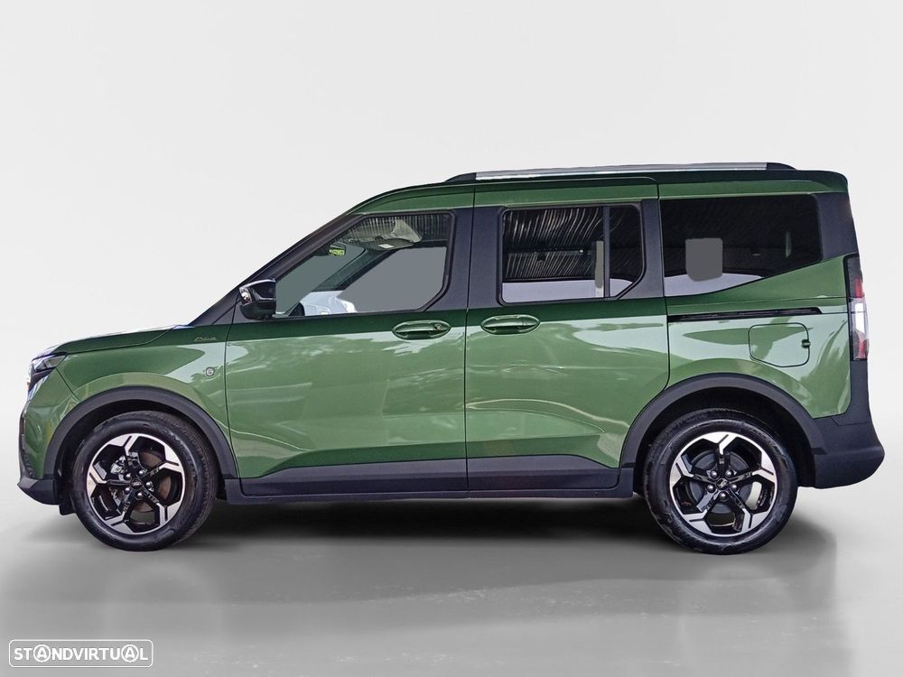 Ford Tourneo Courier 1.0 EcoBoost Active — fotografia 2