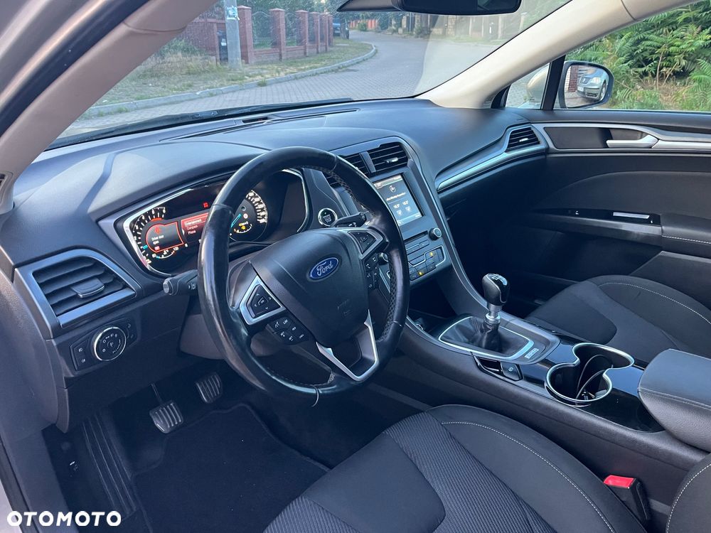 Ford Mondeo 2.0 TDCi STart-Stopp Titanium - 7