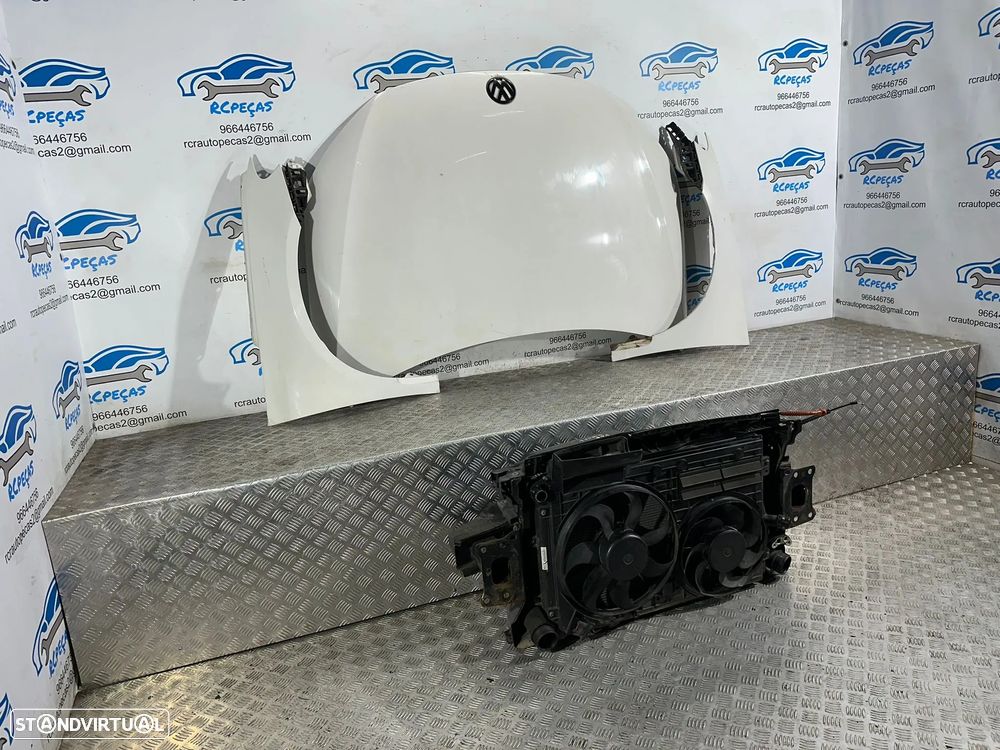 .Frente completa VW Volkswagen Scirocco 3 III 2.0 TDi 170cv 2008–2017 - 9