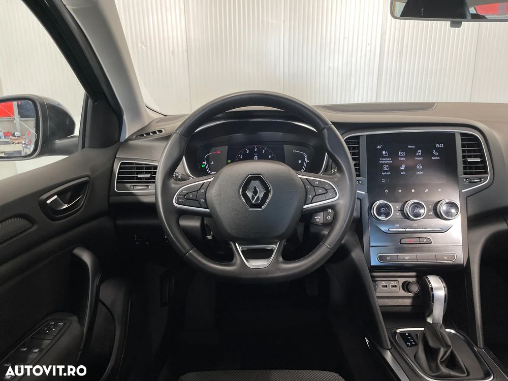 Renault Megane TCe 140 EDC GPF Equilibre - 7