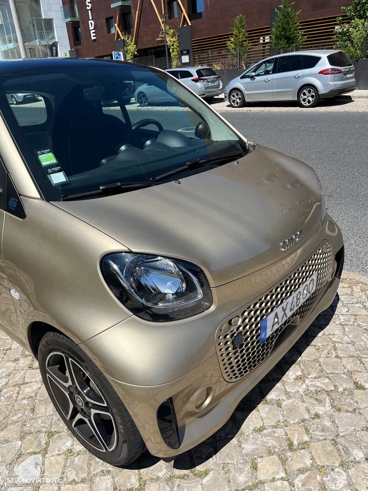 Smart ForTwo Coupé Prime - 8