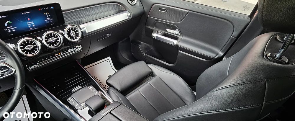 Mercedes-Benz GLB 200 d 8G-DCT Progressive Advanced - 16