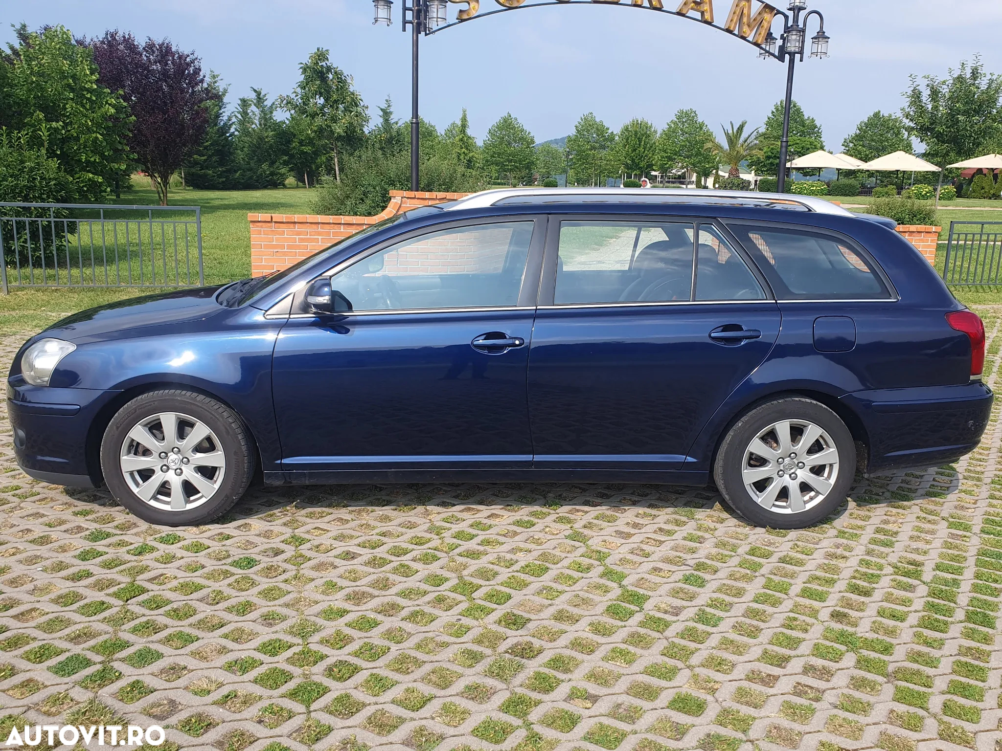 Toyota Avensis - 3