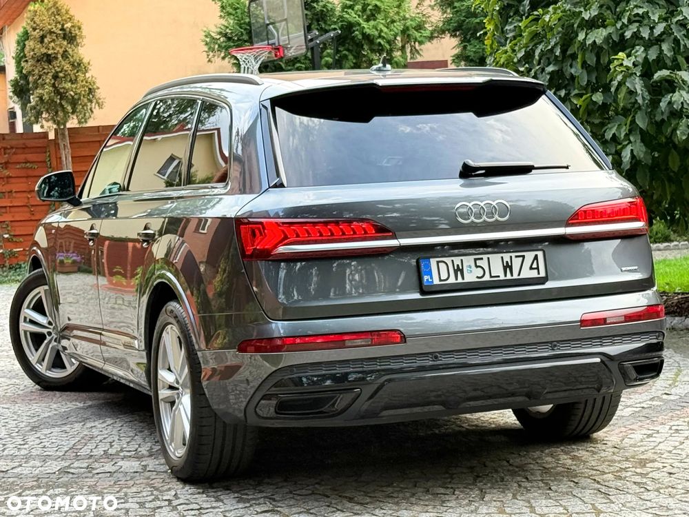 Audi Q7 50 TDI mHEV Quattro S Line Tiptr - 35
