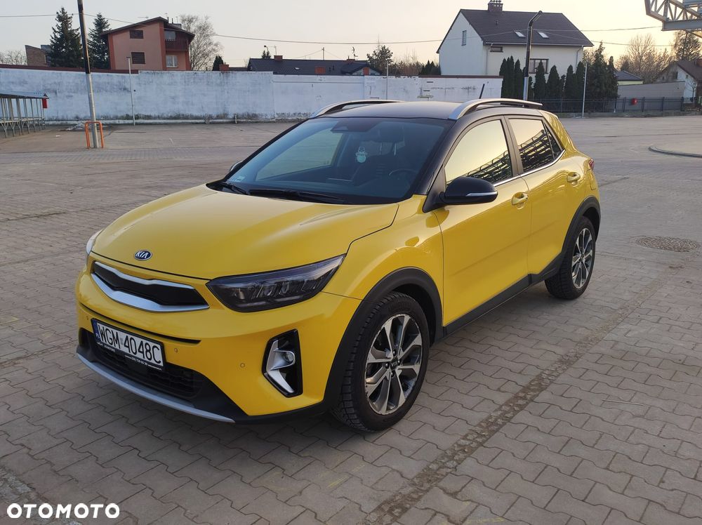 Kia Stonic 1.0 T-GDI MHEV L Business Line - 1