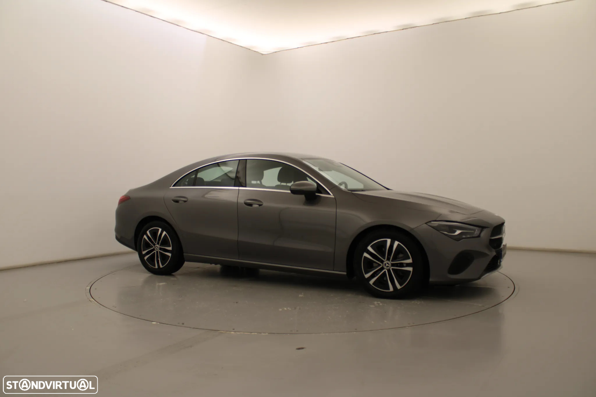 Mercedes-Benz CLA 180 d - 3