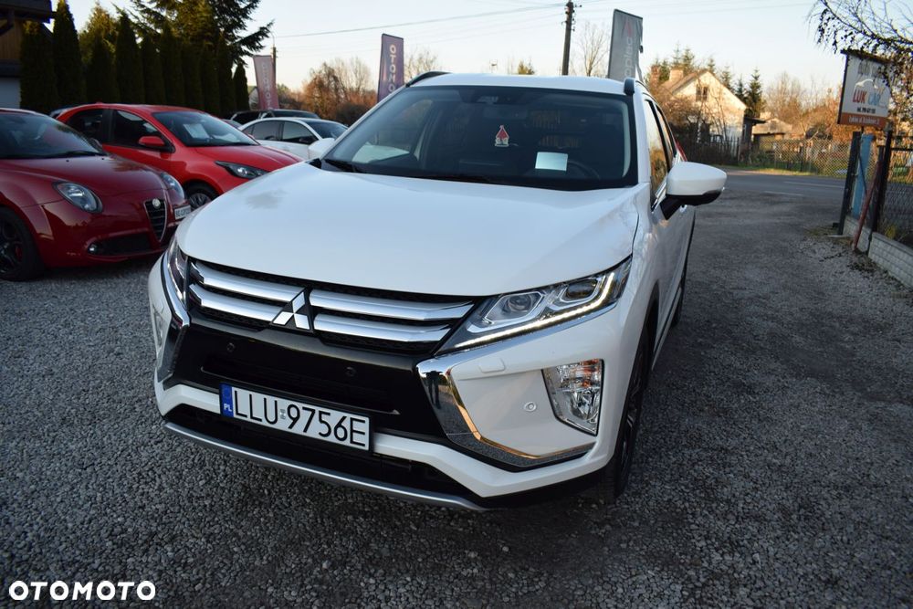 Mitsubishi Eclipse Cross 1.5 T Instyle CVT 4WD - 6