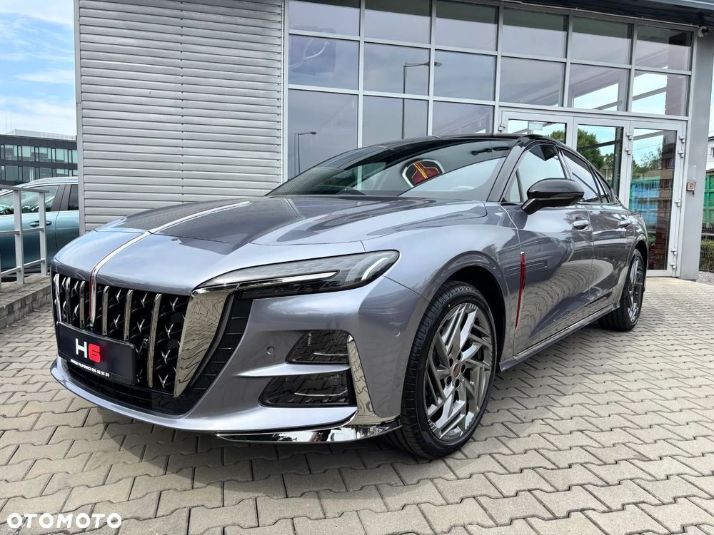 Hongqi H6 - 1