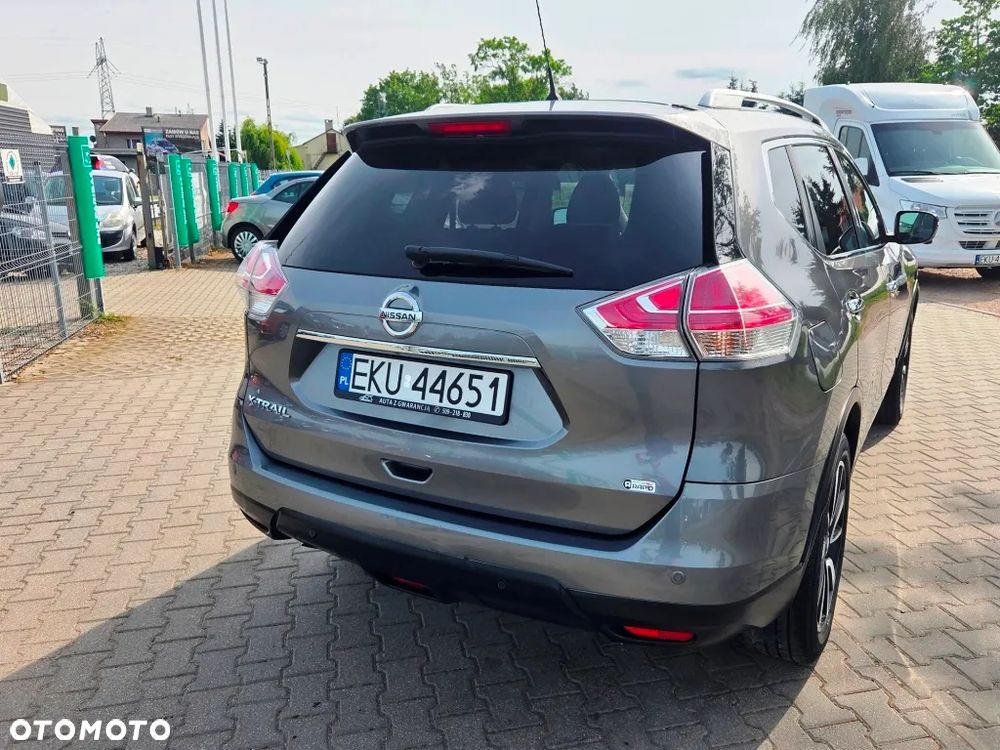 Nissan X-Trail 2.0 dCi Tekna 2WD Xtronic - 11