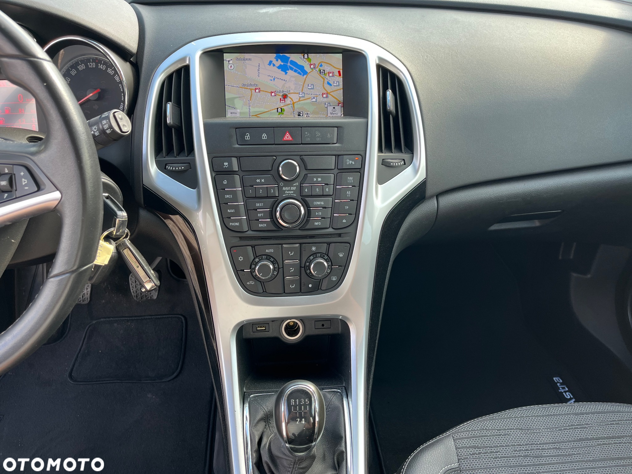 Opel Astra IV 1.6 Cosmo - 15