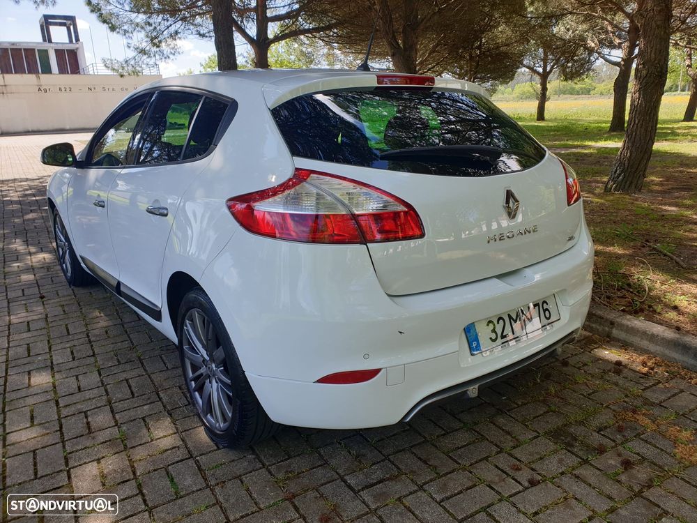 Renault Mégane 1.5 dCi GT Line - 9